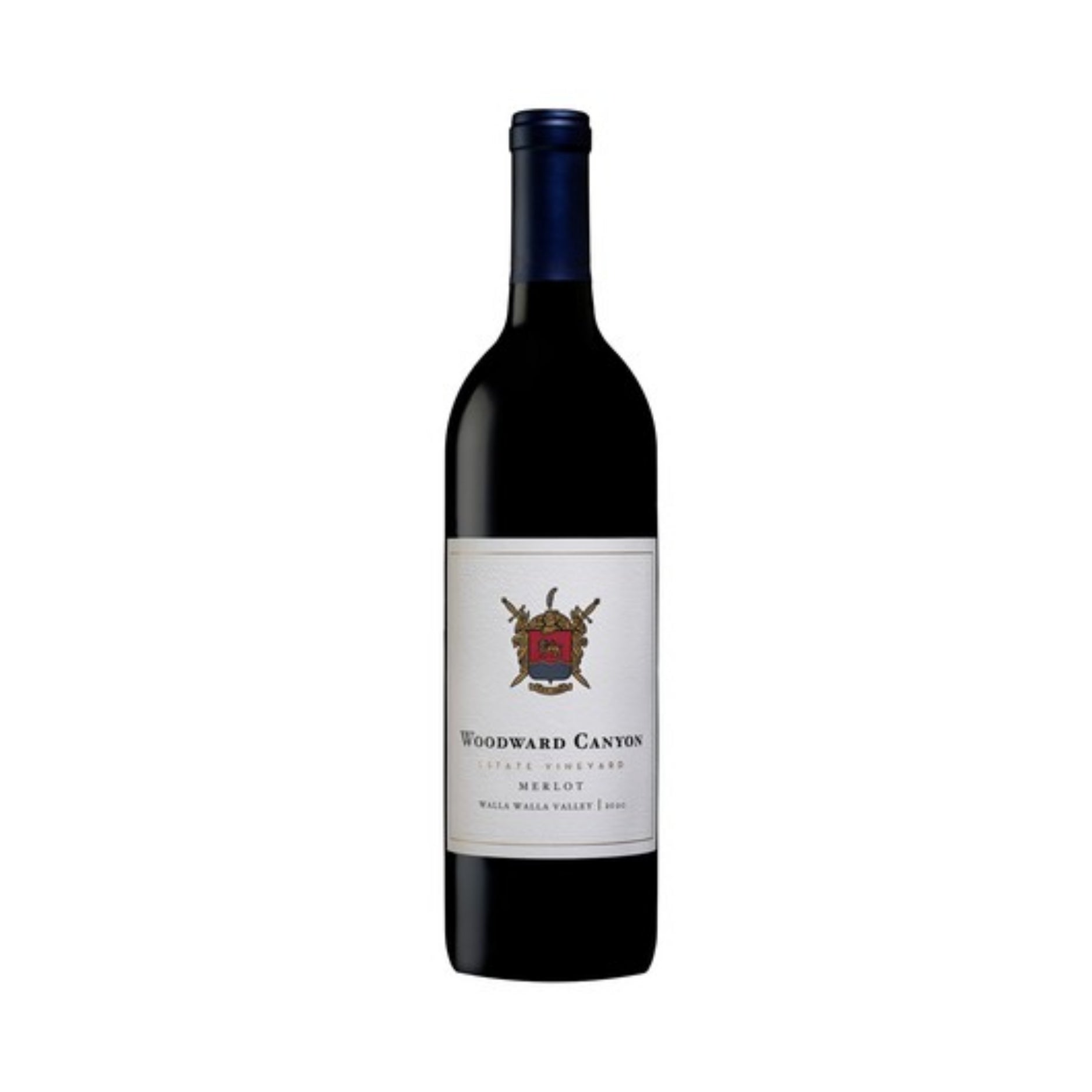Woodward Canyon Estate Merlot 2020 (case of 6)
