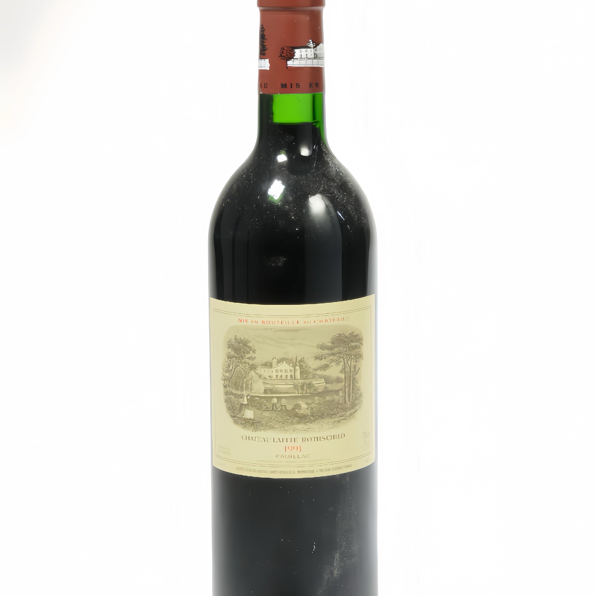 Château Lafite Rothschild 1991