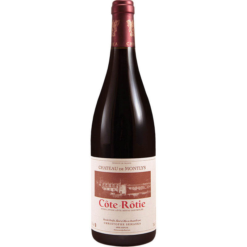 Cote Rotie Chateau De Montlys 2014