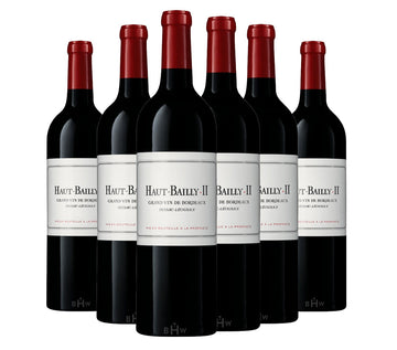 Haut-Bailly II 2024 (Case of 6)