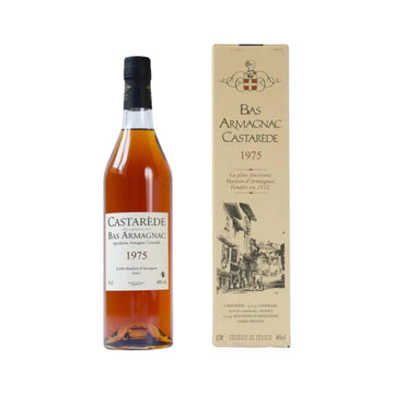 CASTAREDE ARMAGNAC 1975