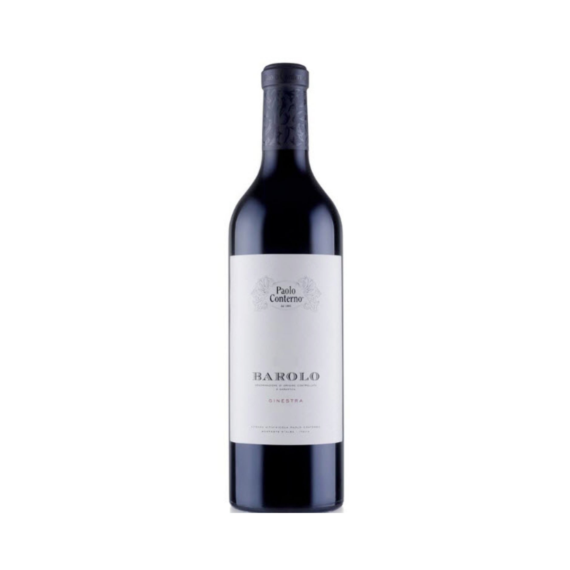 Paolo Conterno Barolo Ginestra (case of 12)