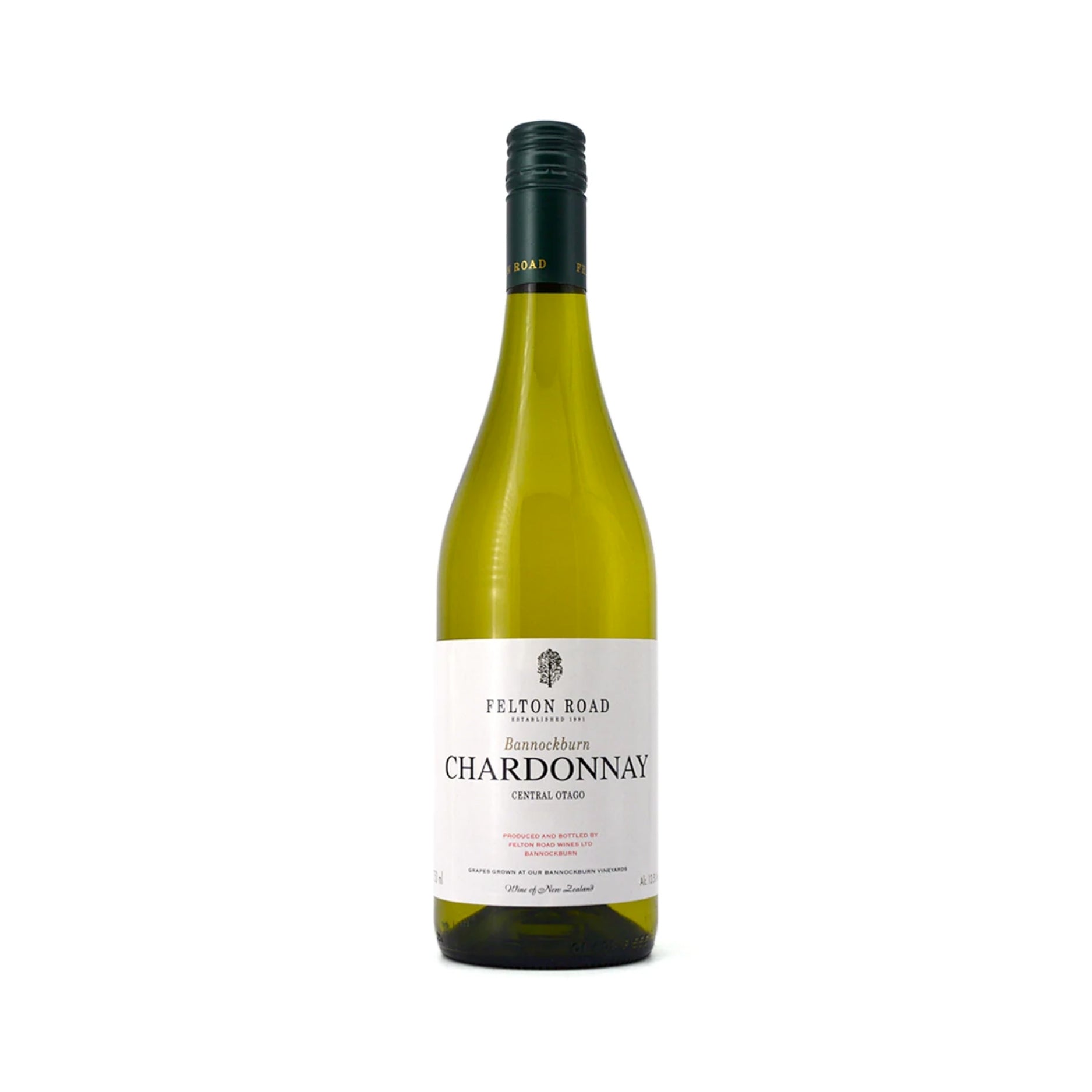 Felton Road Barrel Fermented Chardonnay (case of 6)