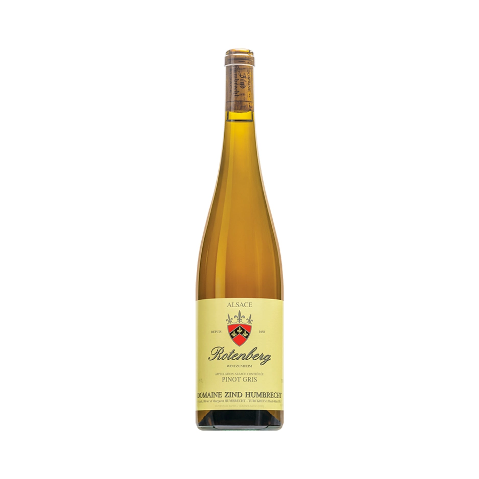 Domaine Zind-Humbrecht Pinot Gris Rotenberg (case of 6)
