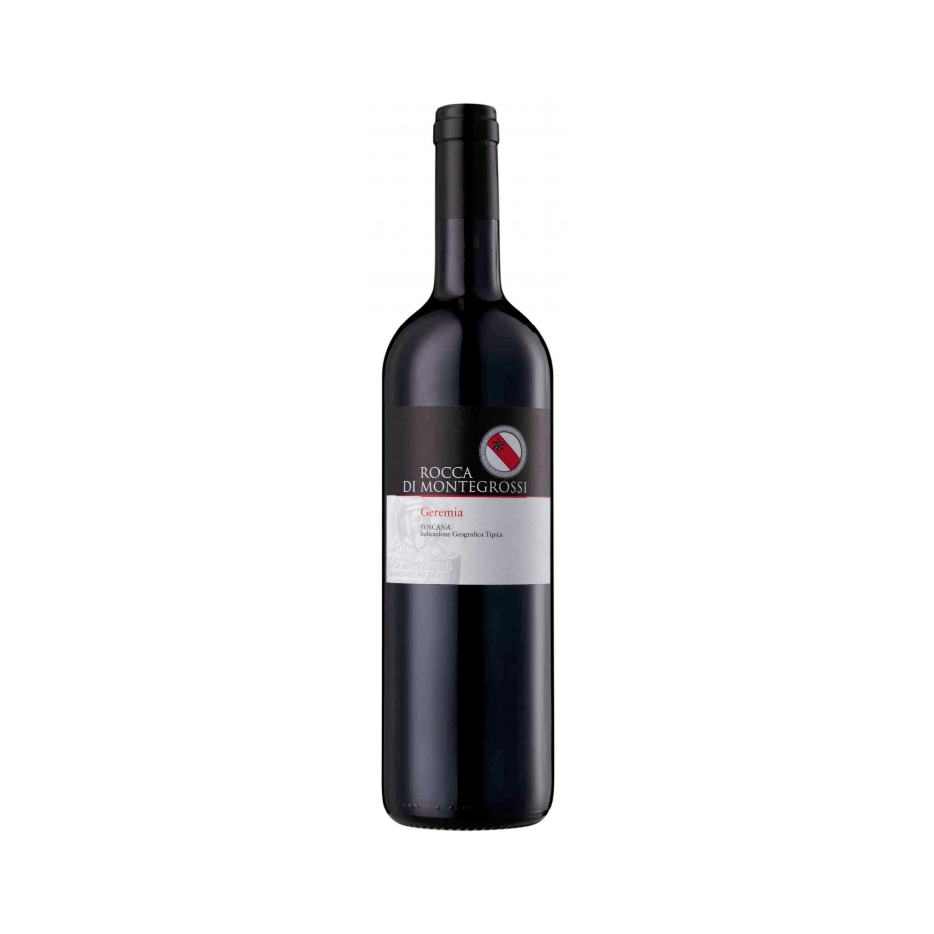 Rocca Di Montegrossi Geremia (case of 6)