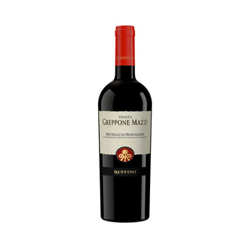 Ruffino Greppone Mazzi Brunello (case of 6)