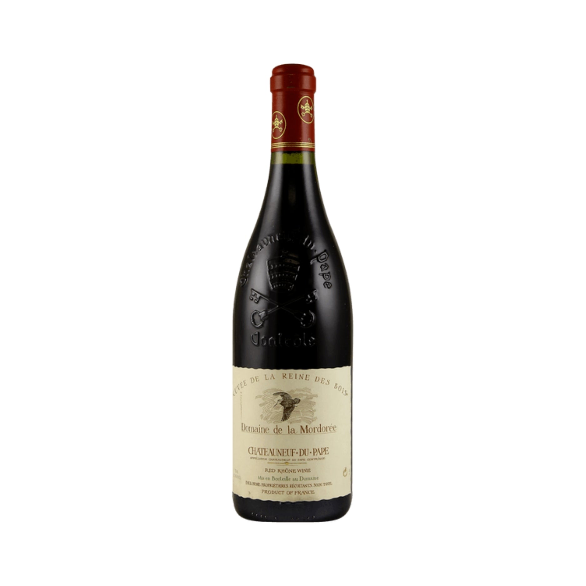 Domaine De La Mordoree Chateauneuf-Du-Pape 'Cuvee La Reine Des Bois' (case of 6)