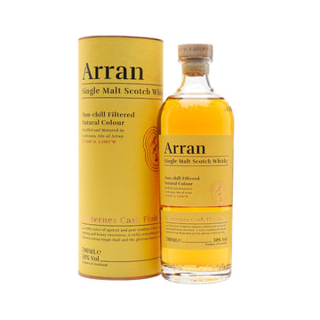 The Arran Sauternes Cask Finish Single Malt Scotch Whisky
