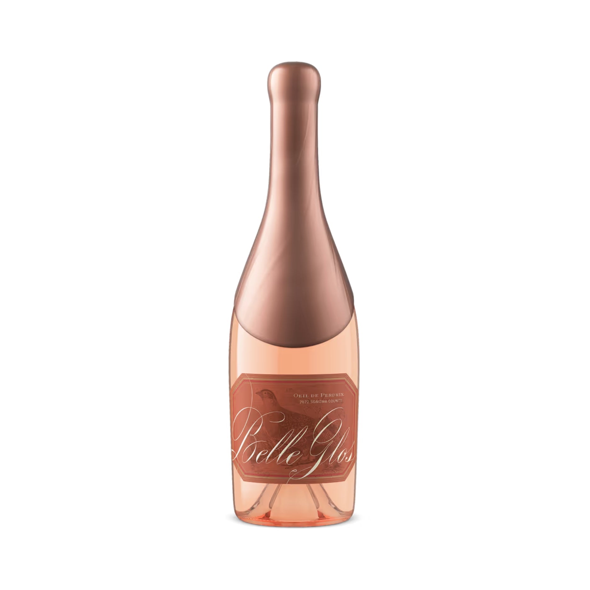 Belle Glos 'Oeil de Perdrix' Rosé (case of 12)