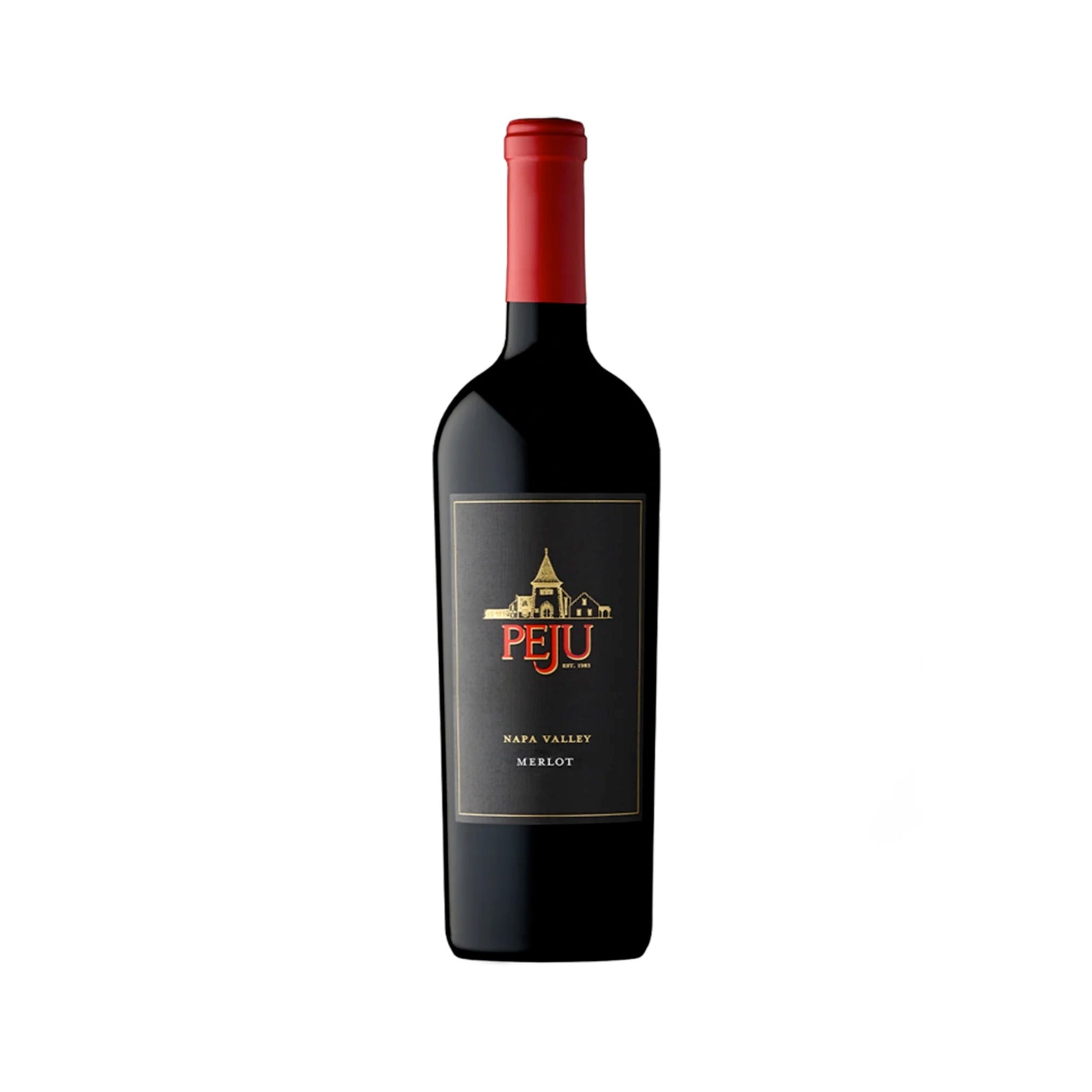 Peju Merlot Napa Valley (case of 6)