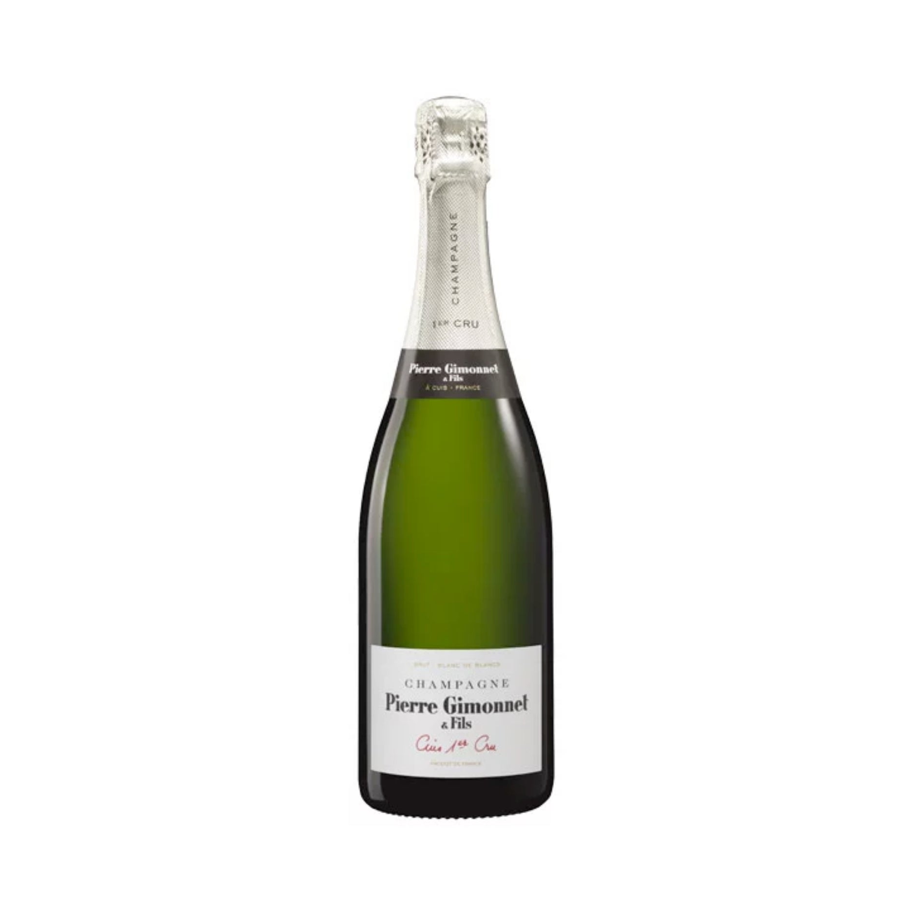 Pierre Gimonnet Fils Brut Culs 1Er Cru 750mL (case of 6)