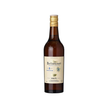 Barbancourt Reserve Speciale 8 Year Old Rum 750ml
