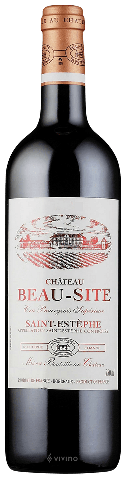 Chateau Beau Site 2016