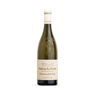 Chateau La Nerthe Chateauneuf-Du-Pape Blanc (case of 6)