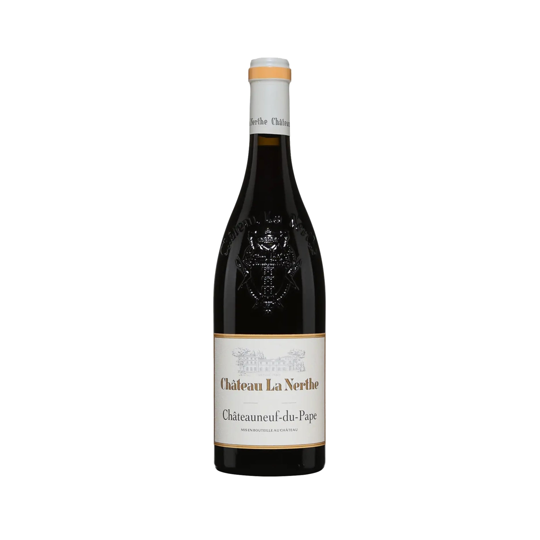 Chateau La Nerthe Chateauneuf-Du-Pape (case of 6)