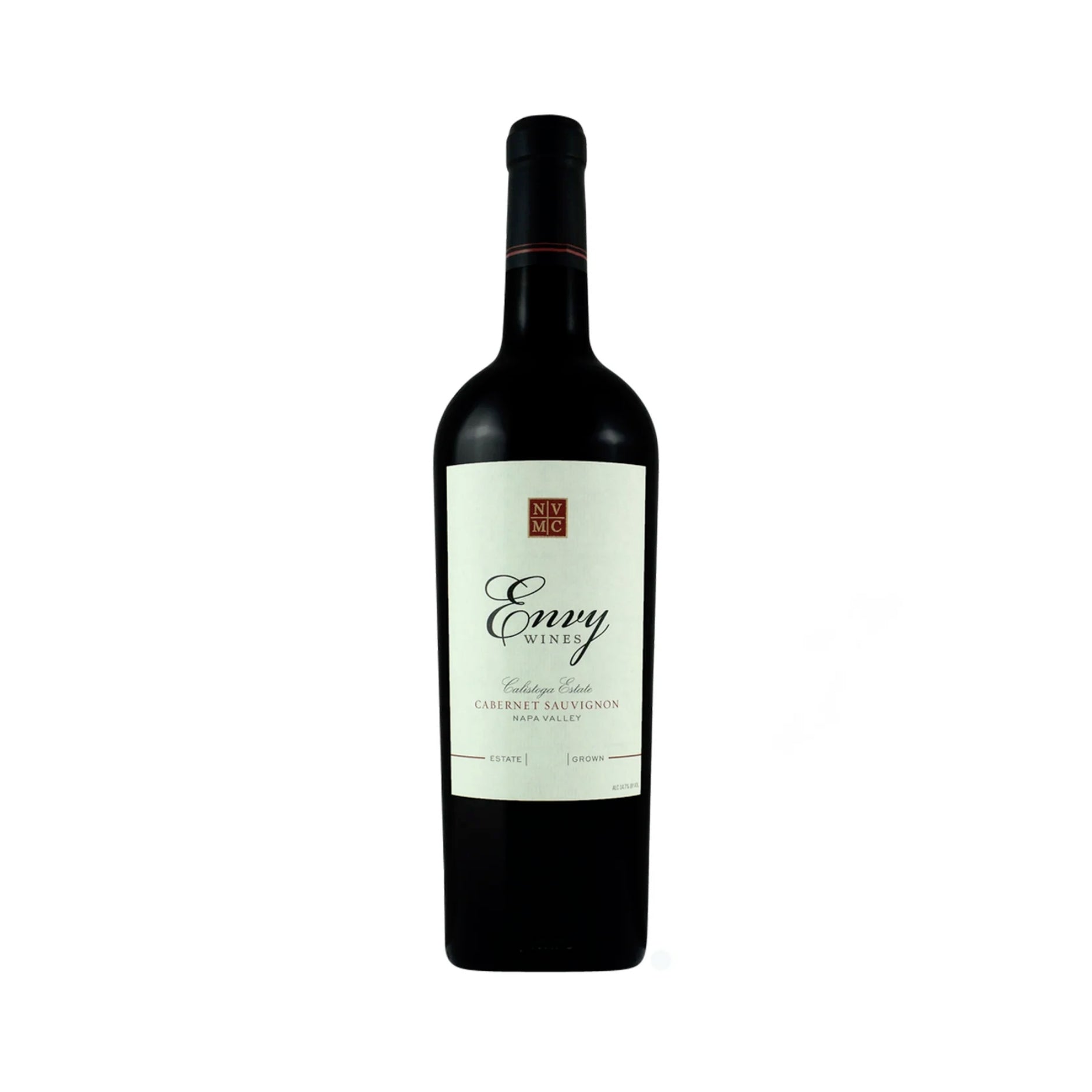 Envy Wines Calistoga Estate Cabernet Sauvignon (case of 12)