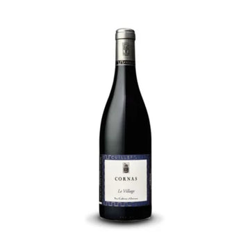 Cave Yves Cuilleron Cornas Le Village (case of 6)