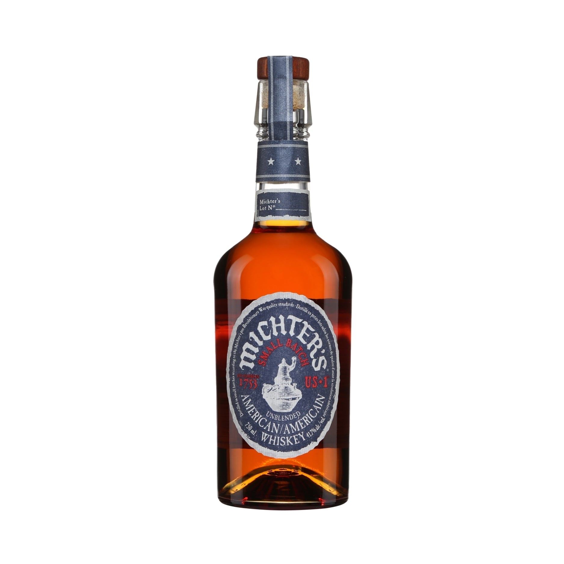 Michter's Us-1 Small Batch Unblended American Whiskey
