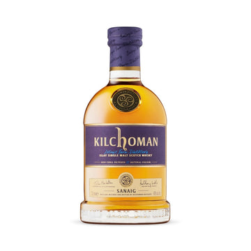 Kilchoman Sanaig Islay Single Malt Scotch Whisky