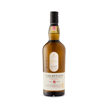 Lagavulin 8 Year Old Single Malt Scotch Whisky
