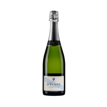 De Venoge Select Cordon Bleu Brut (case of 6)