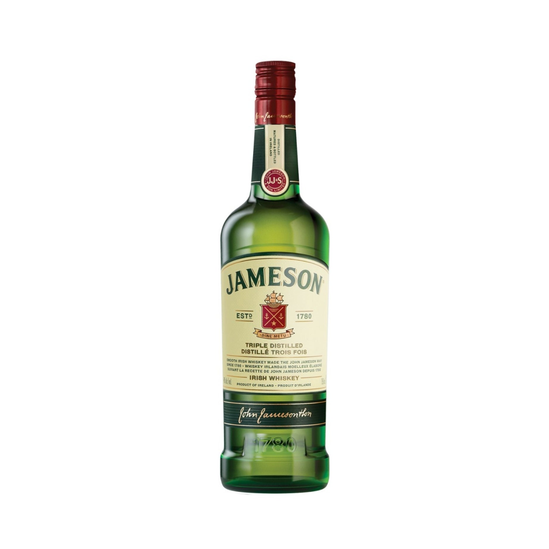Jameson Irish Whiskey 1.75L