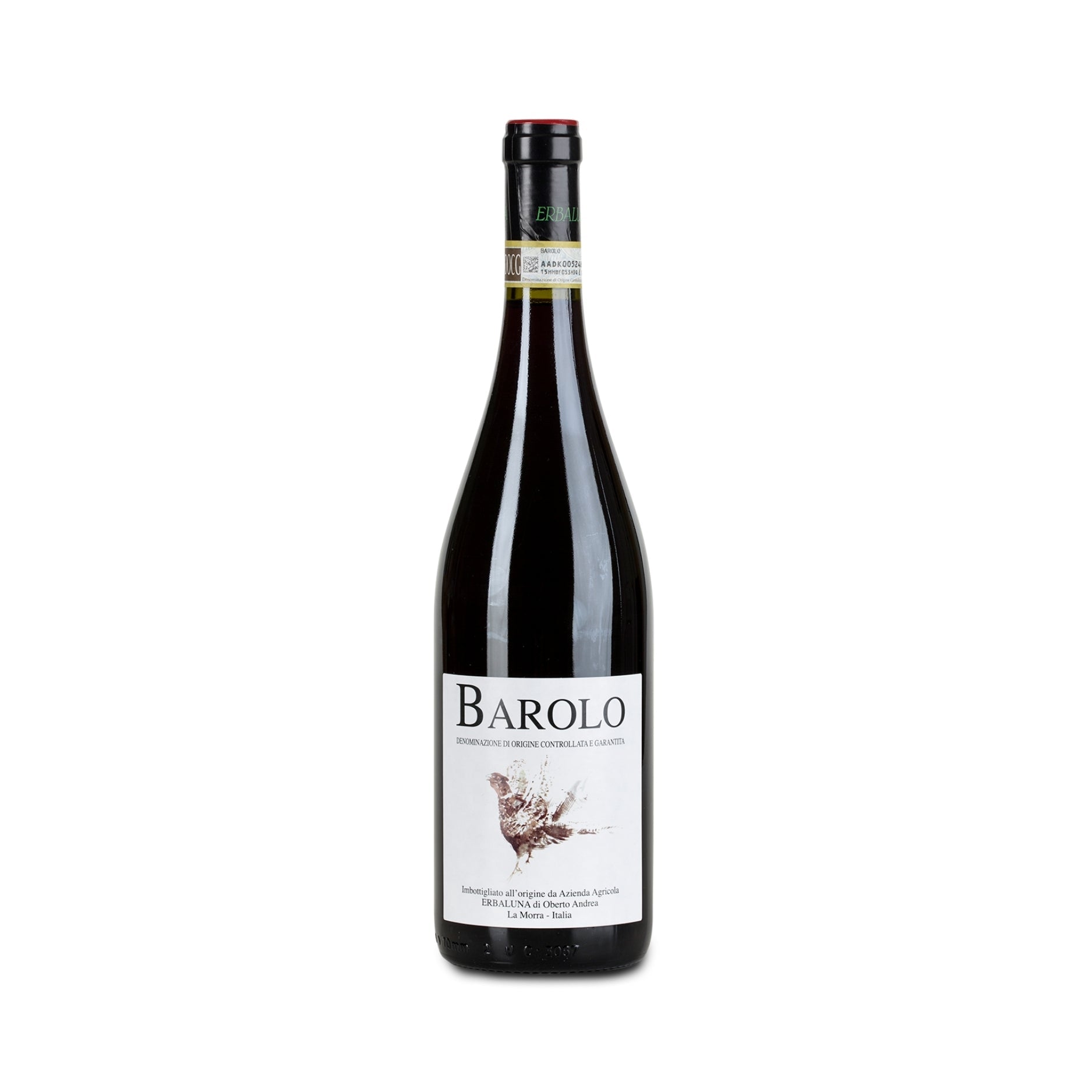 Erbaluna Barolo Docg (case of 6)