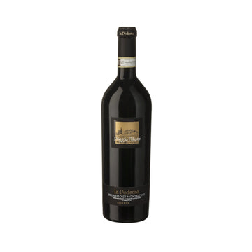 Tenute Del Cerro 'La Poderina' Poggio Abate Riserva (case of 6)