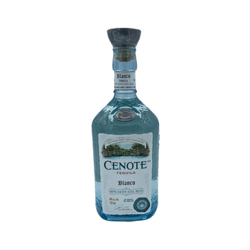 Cenote Tequila Blanco