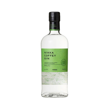 Nikka Coffey Gin