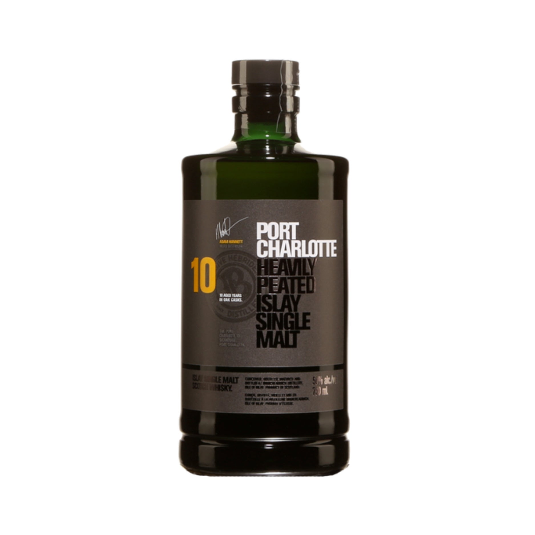 Bruichladdich Port Charlotte 10