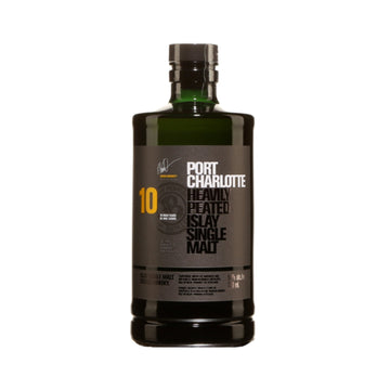 Bruichladdich Port Charlotte 10