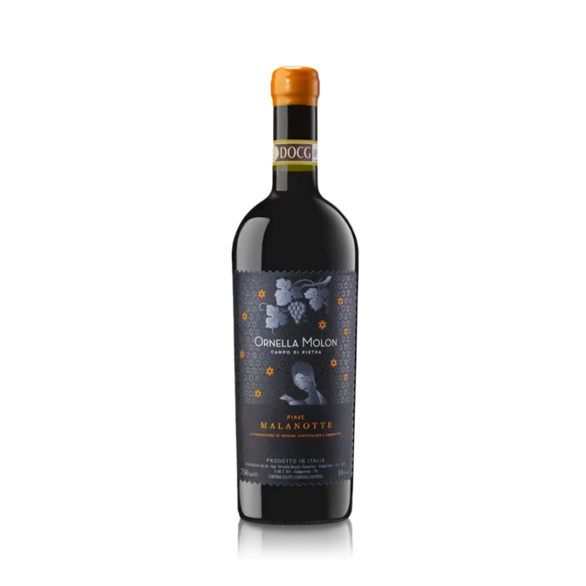 Ornella Molon Piave Malanotte Docg (case of 6)