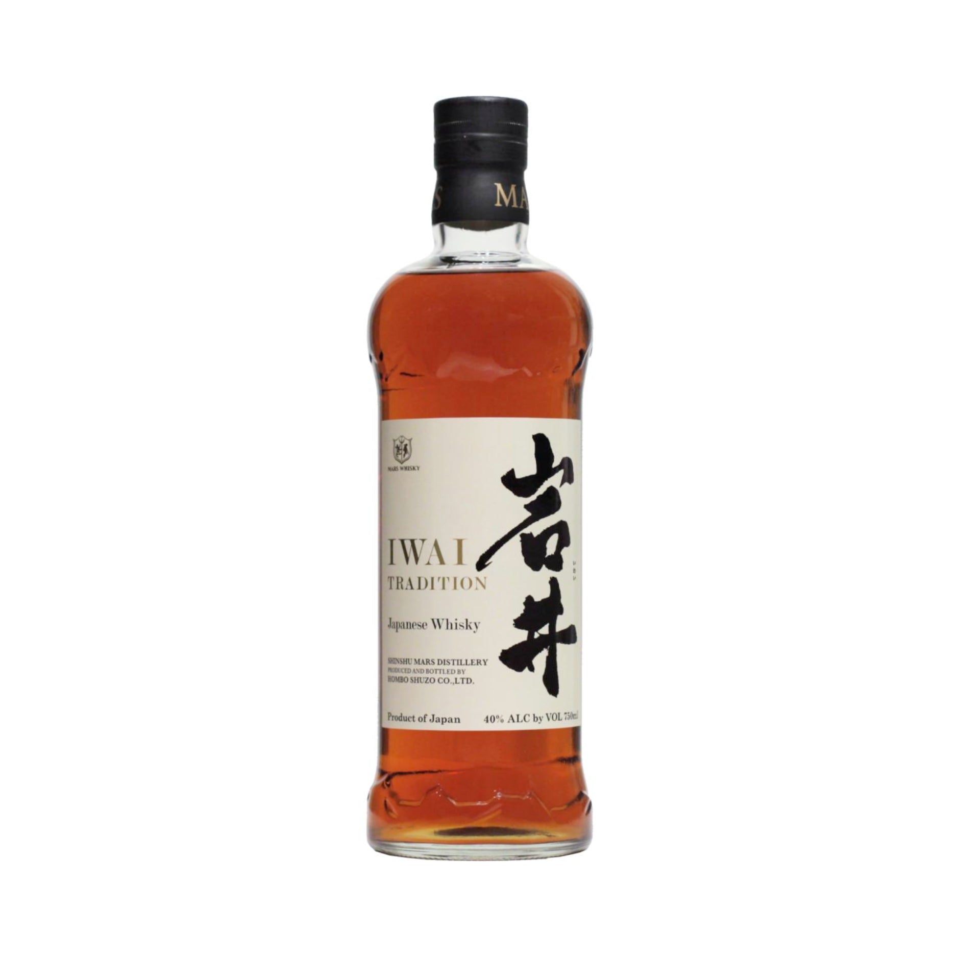 Mars Shinshu Iwai Tradition Whisky (case of 6)