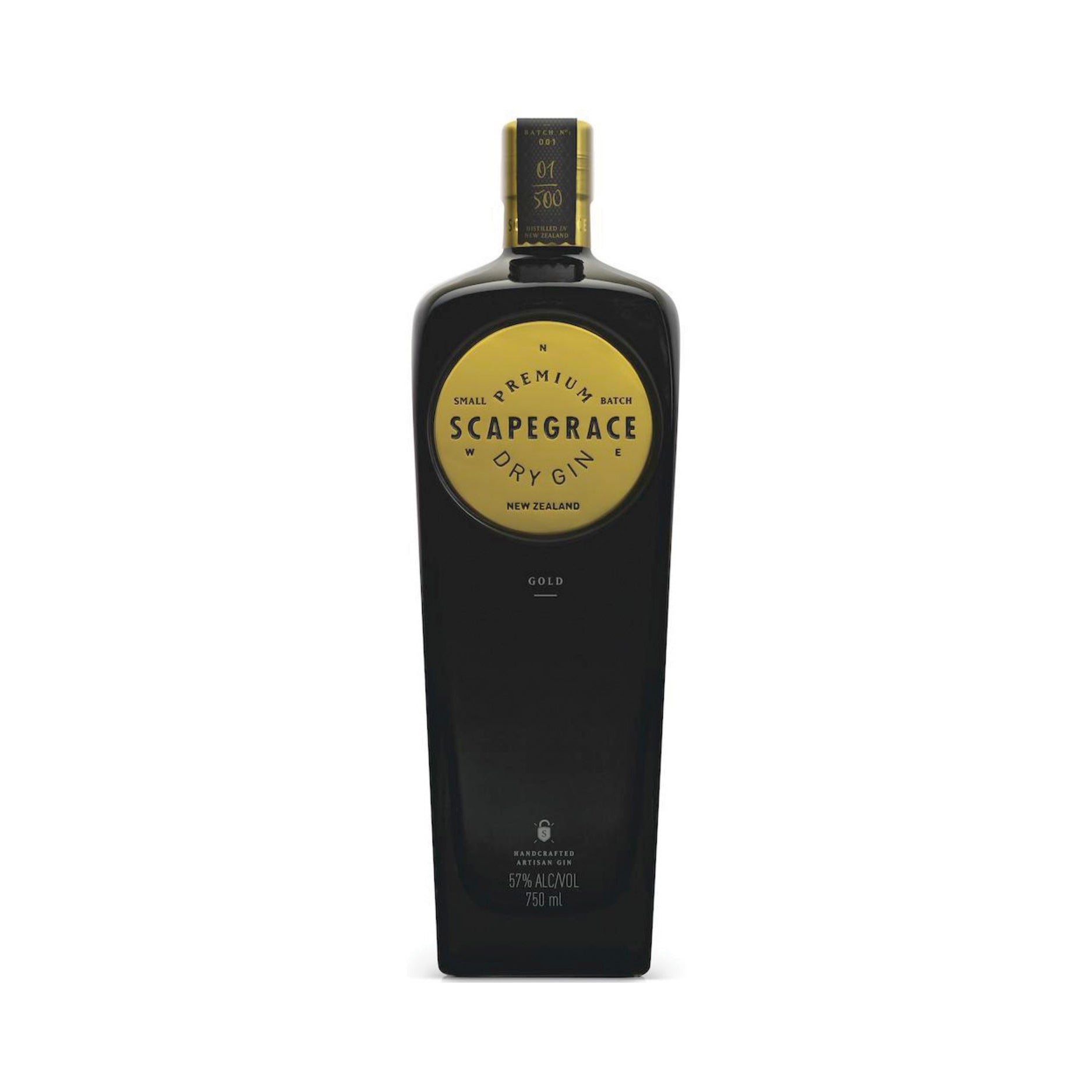 Scapegrace Gold Dry Gin