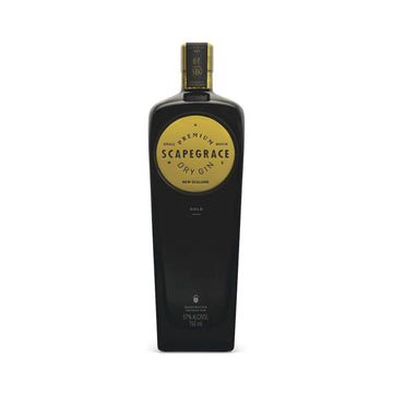 Scapegrace Gold Dry Gin