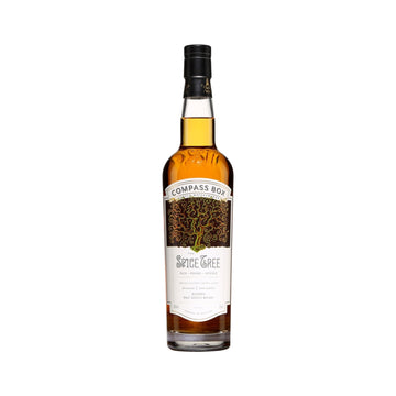Compass Box The Spice Tree Blended Malt Scotch Whisky (case of 6)