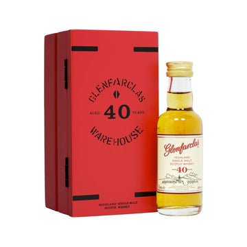 Glenfarclas 40 Yr Mini