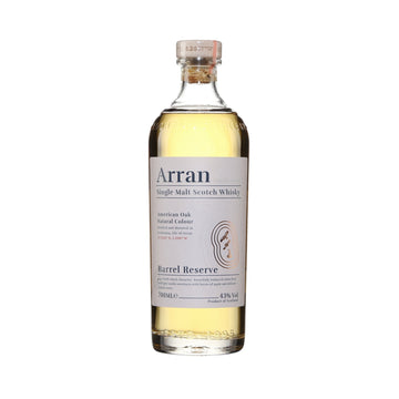The Arran Malt Distillery Barrel Reserve Single Malt Scotch Whisky
