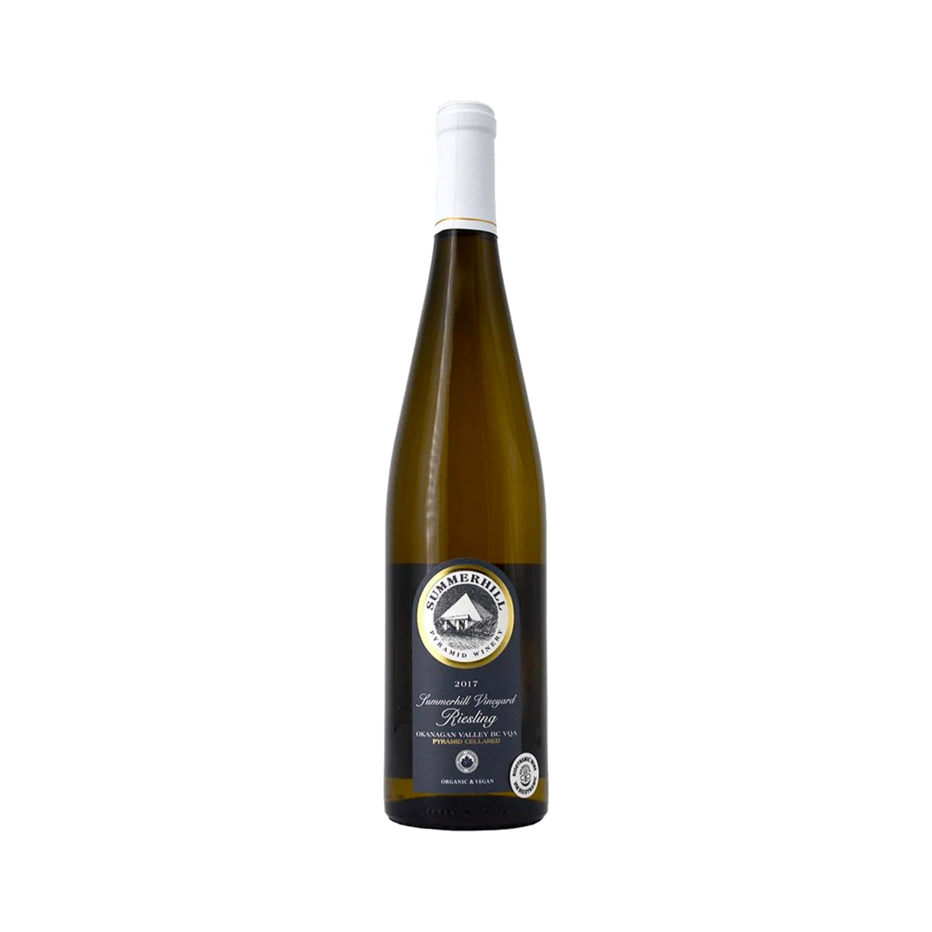 Summerhill Estate Biodynamic Riesling (case of 12)