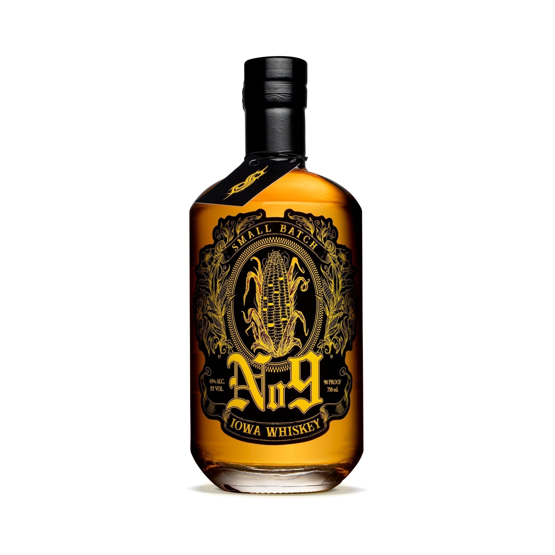 Slipknot No.9 Iowa Whiskey