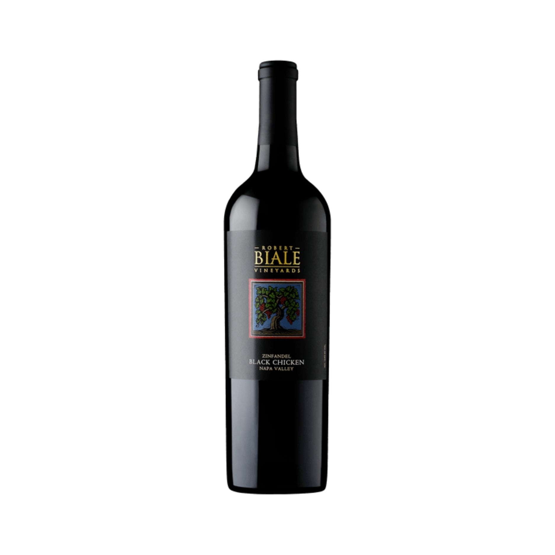 Robert Biale Vineyards Black Chicken Zinfandel (case of 6)