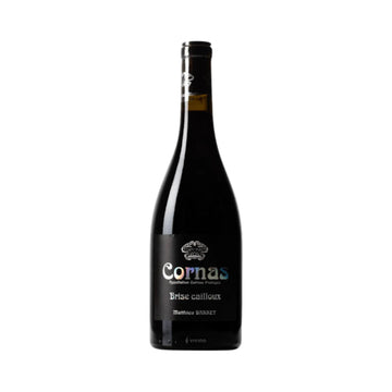 Matthieu Barret Domaine Du Coulet Cornas Brise Cailloux (case of 6)