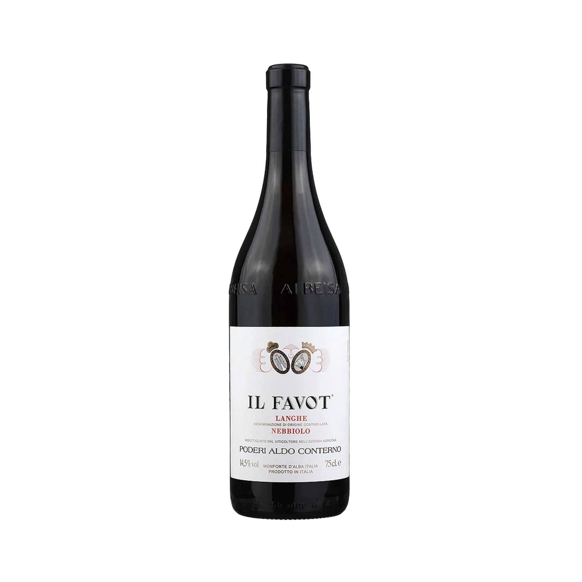 Poderi Aldo Conterno 'Il Favot' Langhe Nebbiolo (case of 6)