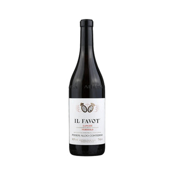 Poderi Aldo Conterno 'Il Favot' Langhe Nebbiolo (case of 6)