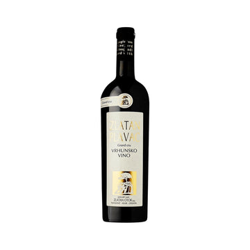 Zlatan Otok Plavac Grand Cru (case of 6)