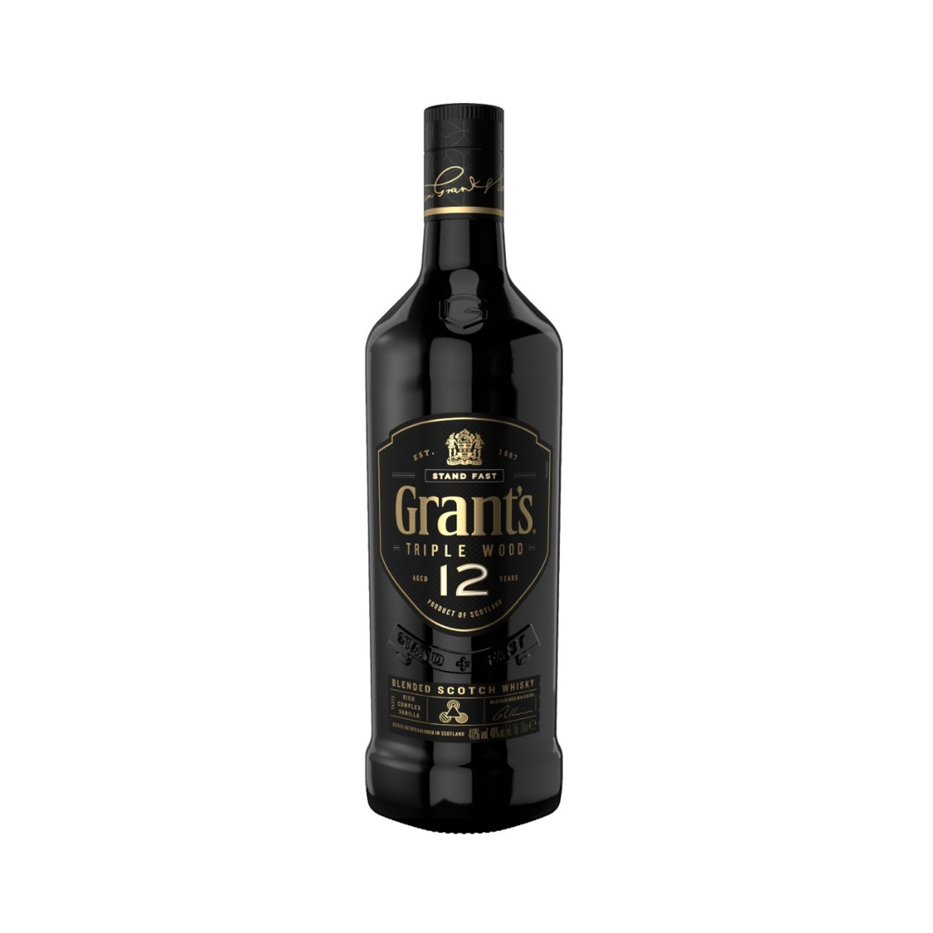 Grant's 12 Year Old Blended Scotch