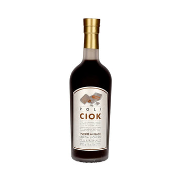 Poli Distillerie 'Ciok' Liquore Al Cacao
