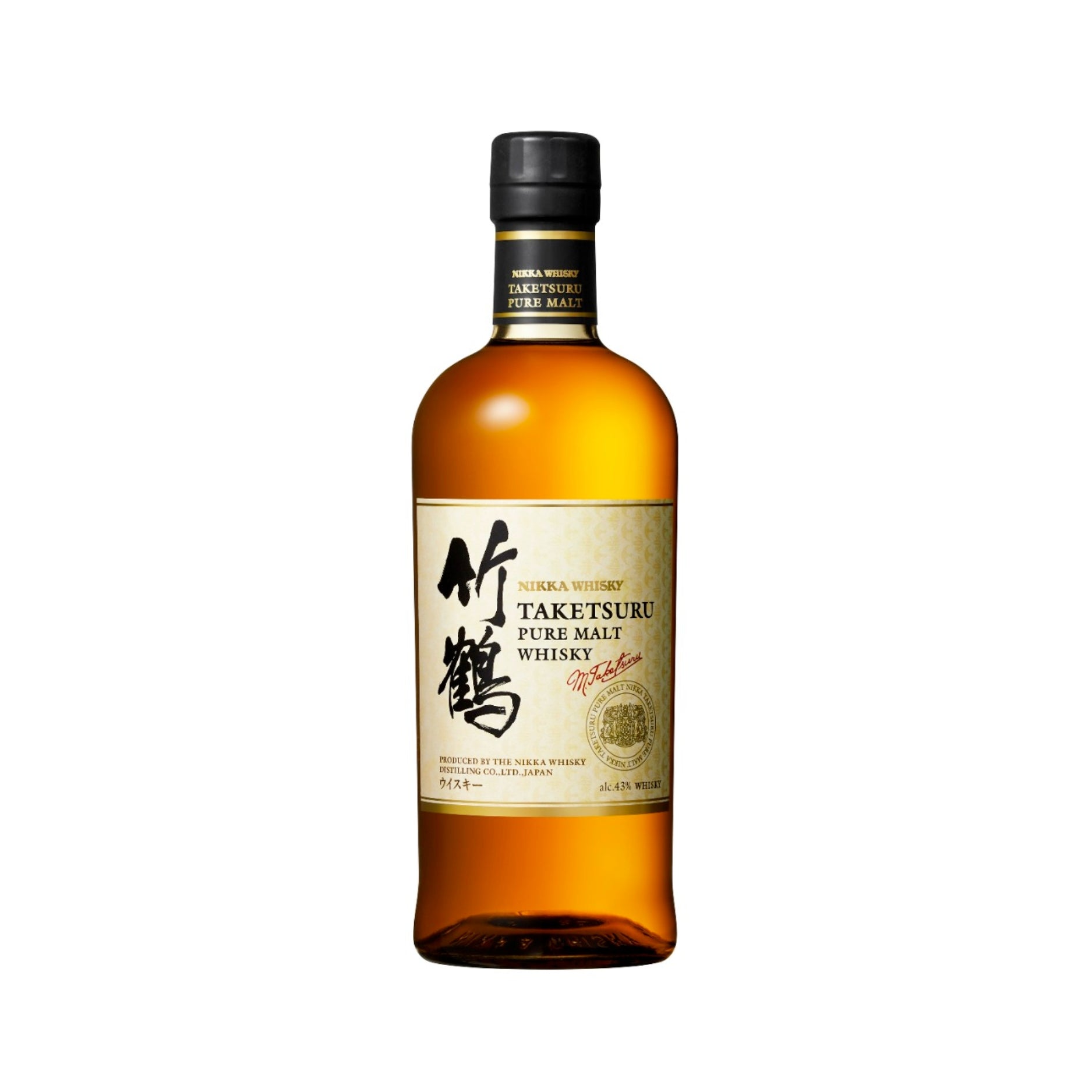 Nikka Taketsuru Pure Malt
