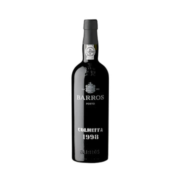 Barros Colheita Port 1998 (case of 6)